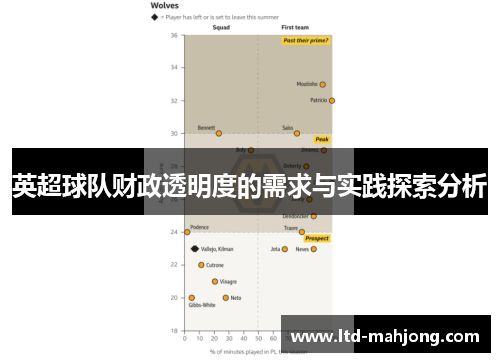 英超球队财政透明度的需求与实践探索分析