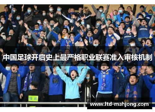 中国足球开启史上最严格职业联赛准入审核机制